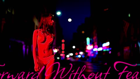 POP MUSIC. Song Go Forward Without Fear.