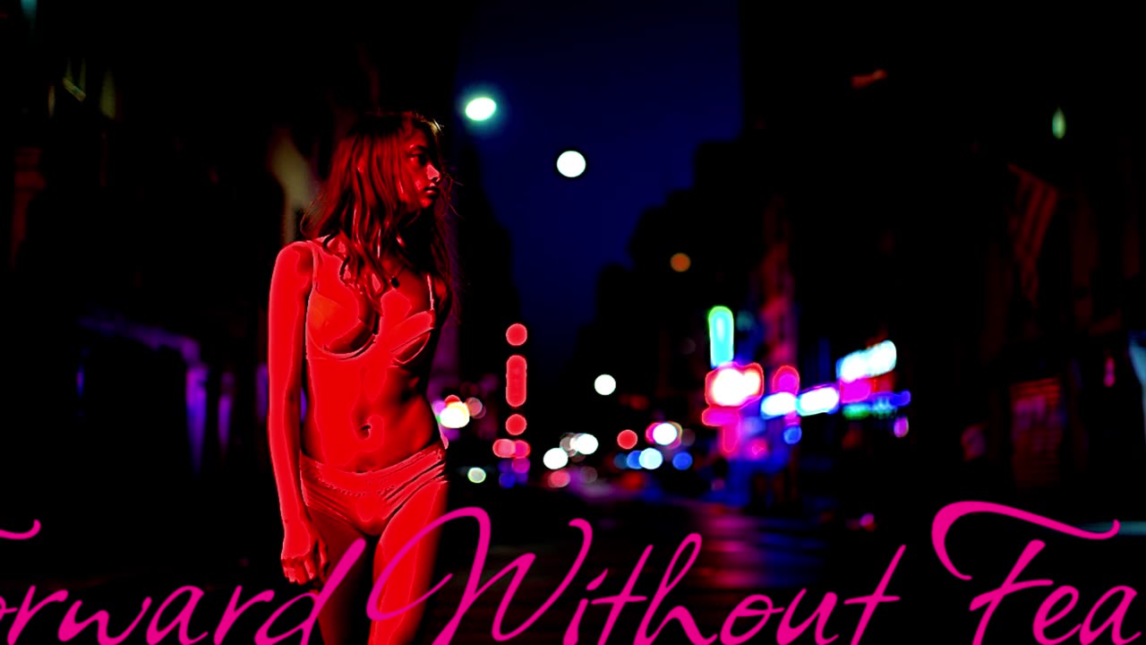 POP MUSIC. Song Go Forward Without Fear.