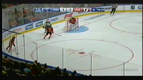 L'océanic de Rimouski vs Remparts de Québec