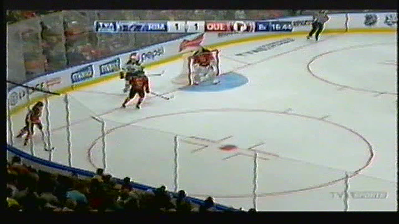 L'océanic de Rimouski vs Remparts de Québec