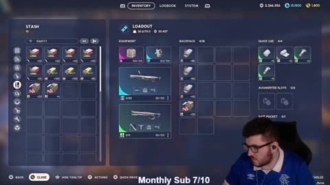 |🟣Scottish Bot Takes on Arc Raiders Season 2 Cold Snap Update🟣| Chilling join up Troops!!