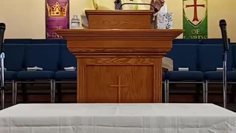 True Gospel Baptist Church Sunday School 1-4-26