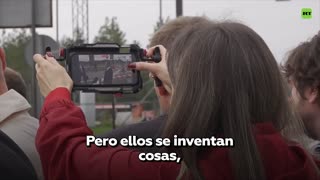 Medvédev sobre las garantías de seguridad para Ucrania