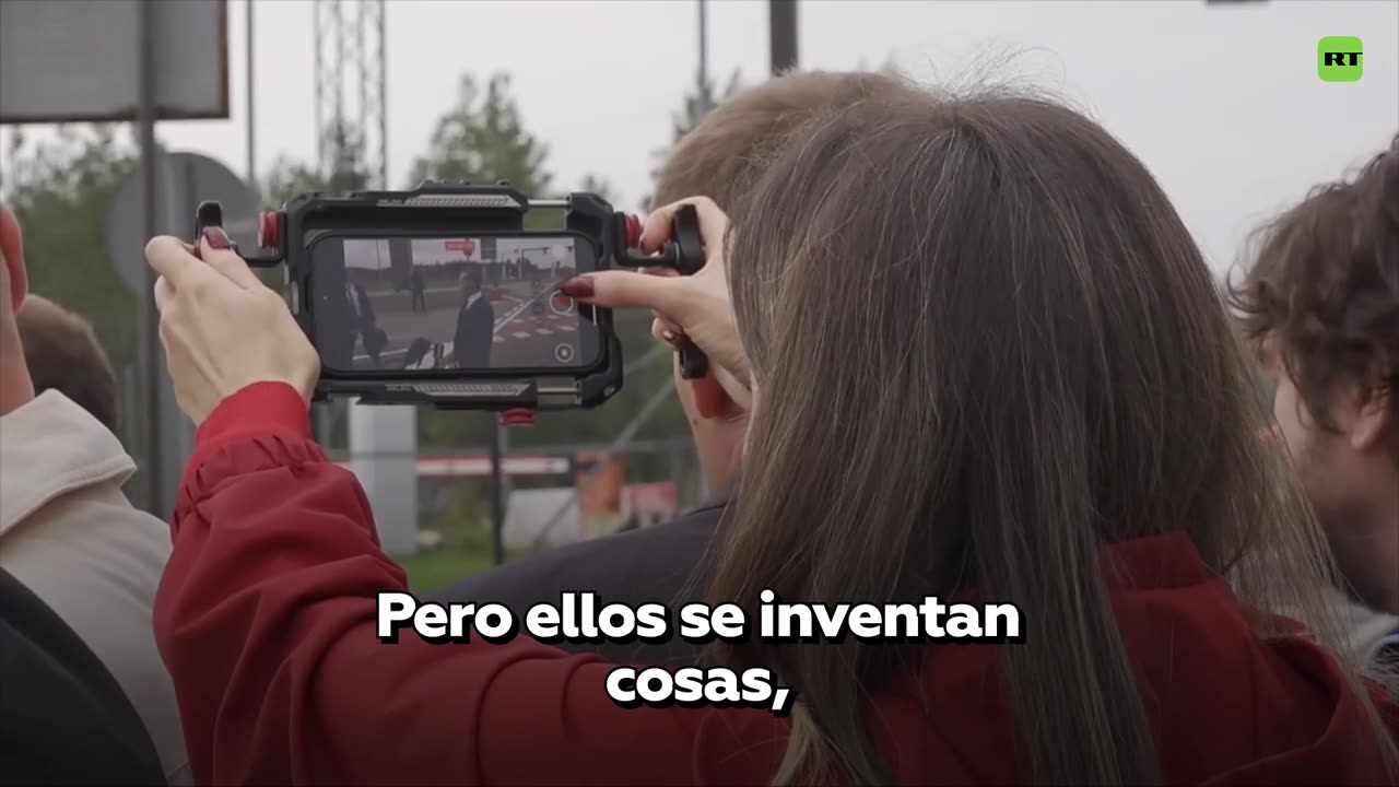 Medvédev sobre las garantías de seguridad para Ucrania