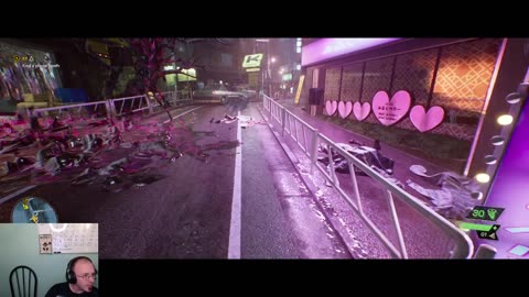 (Run to 100 follows! ) E1: Ghost wire