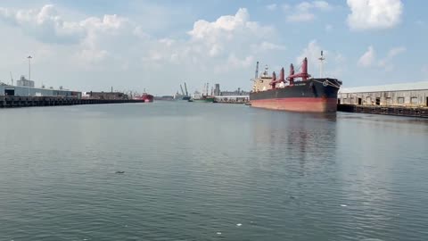 Port of Houston