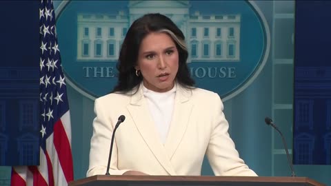 White House Claims: Obama Faked Key Evidence – Full Report with Karoline Leavitt & Tulsi Gabbard