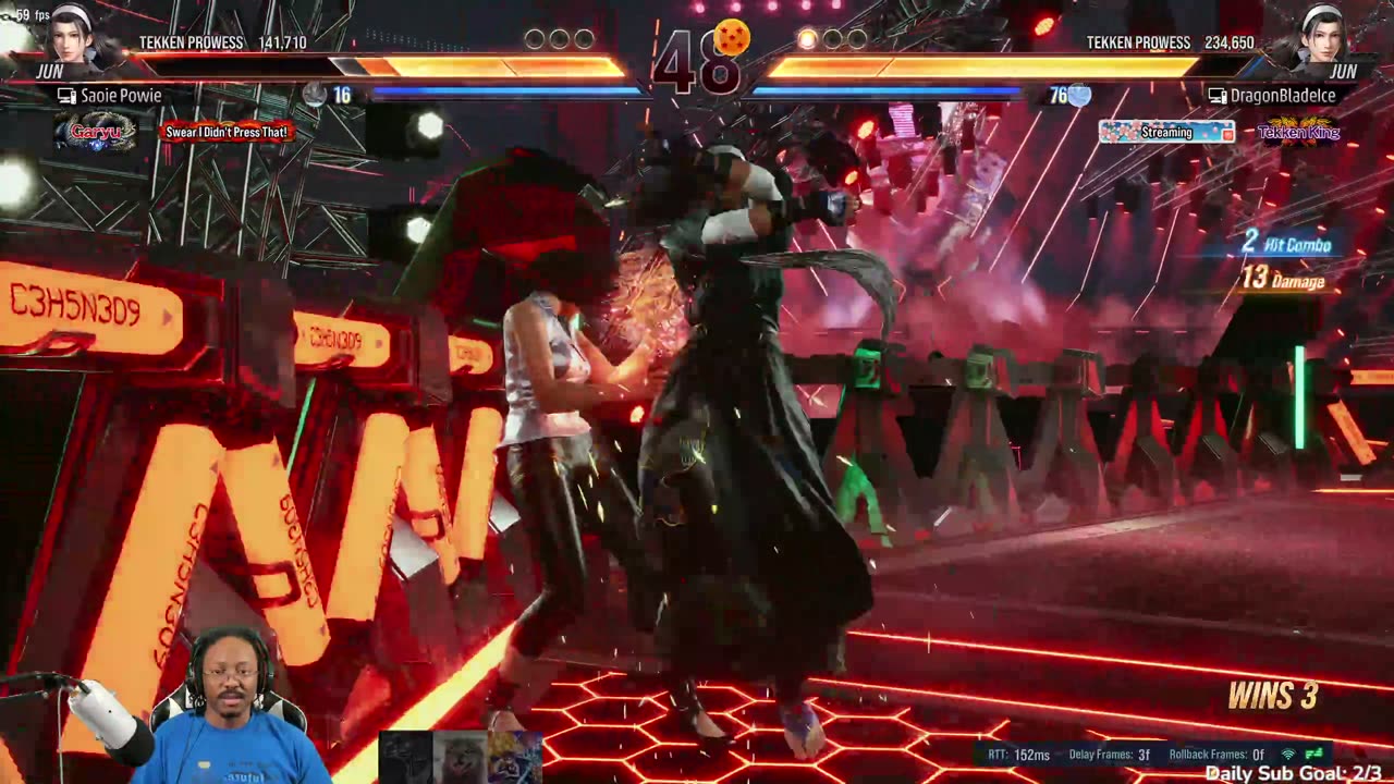 I'm ready to lose my TK rank.