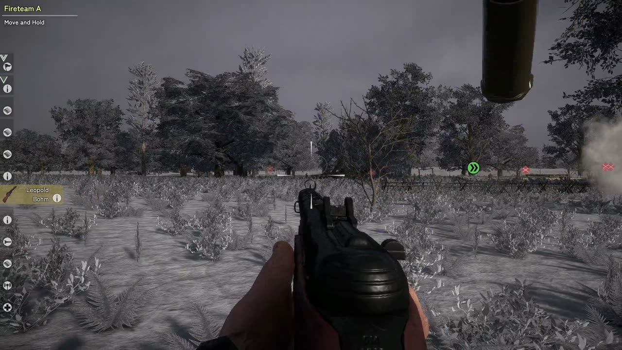 Easy Red 2 1943 Eastern front - Kharkov Backhand Blow M3 (Germans)