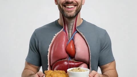 chicken with buckwheat is very healthy