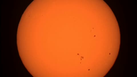 2-23-2025 Sun Time Lapse