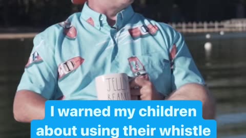 Dad’s Sarcasm Is on Another Level