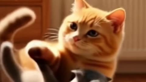 Cat love #trending
