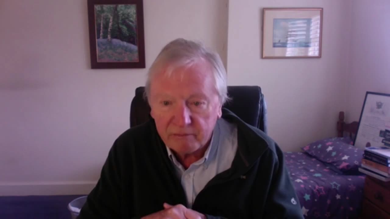 Cancer Surge After mRNA COVID Vaccines (Oncologist Dr. Angus Dalgleish - April 2025)