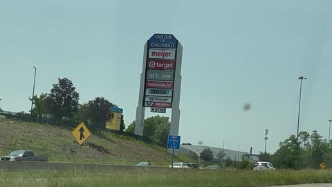 Riding Around in Ohio!