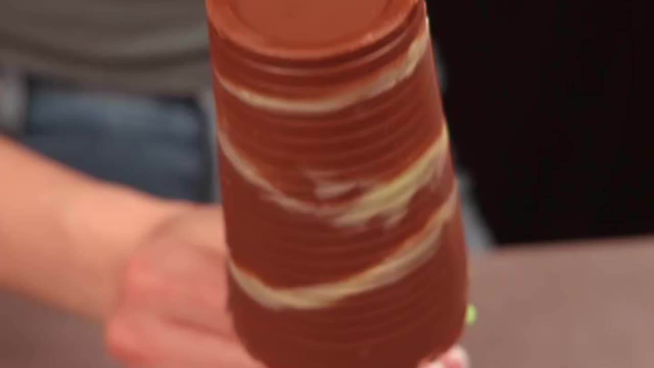 Dubai-Style Chocolate Ice Cream with Marshmallows | Rich, Creamy & Over the Top!