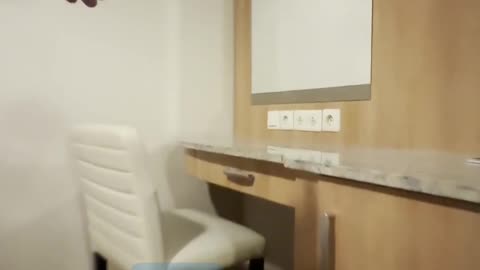 Celebrity Reflection Accessible Inside Cabin | Tall Man's Cruise Adventures