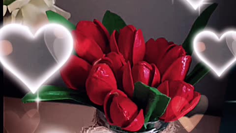 Carft flowers