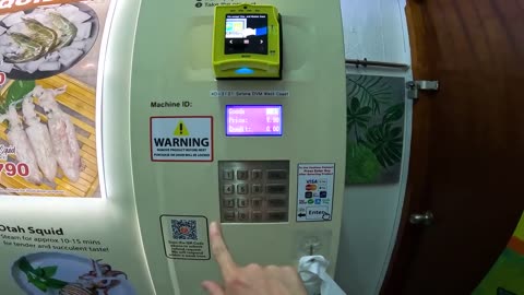 Japanese Vending Machine Hunting (Part 19)