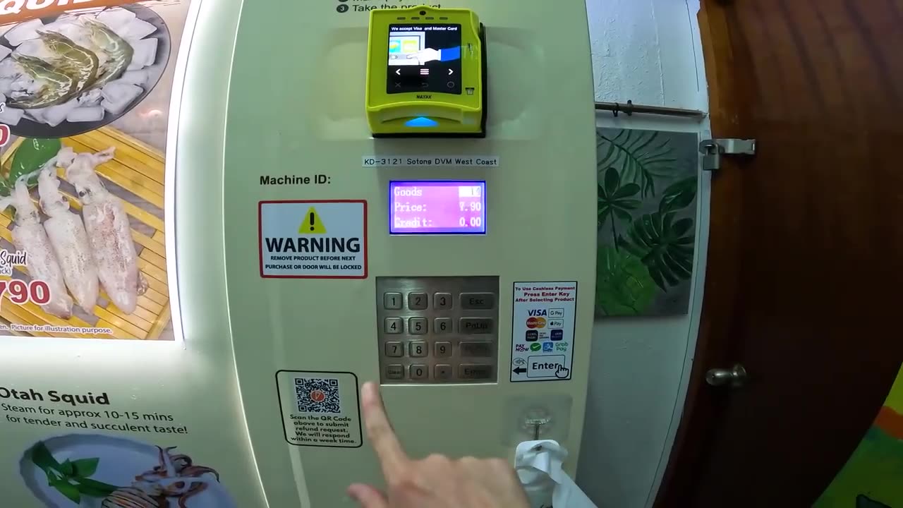 Japanese Vending Machine Hunting (Part 19)