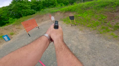 OBRPC USPSA May April 2025