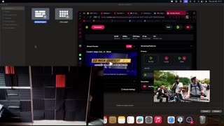 Cookin slapz live, Irl graduation