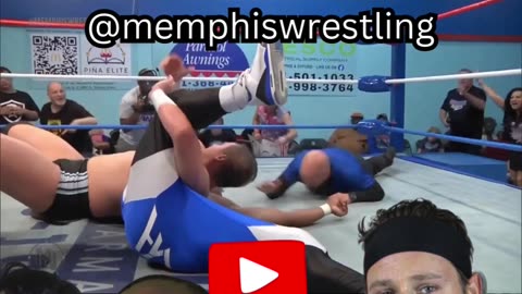 MISSES Memphis Wrestling Week 227!!