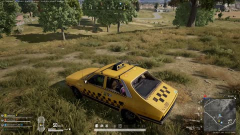 One more Chicken Dinner in Pubg (Casual)