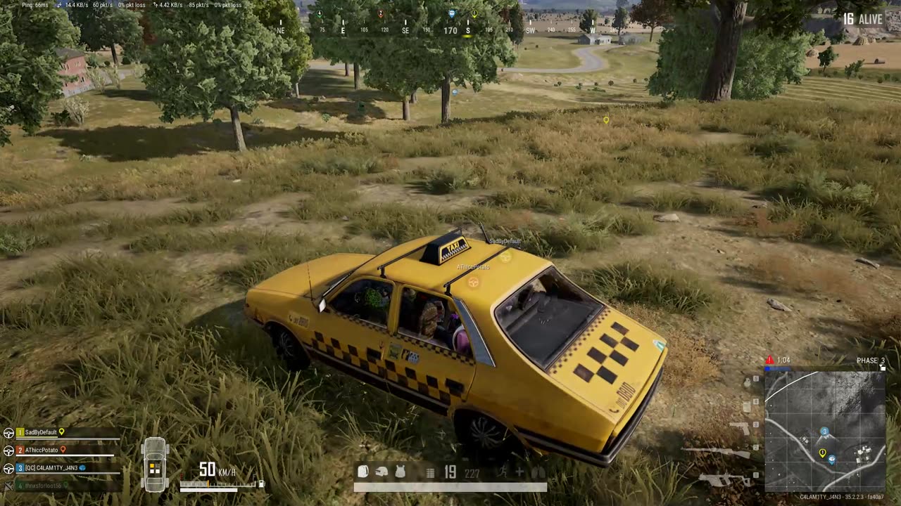 One more Chicken Dinner in Pubg (Casual)