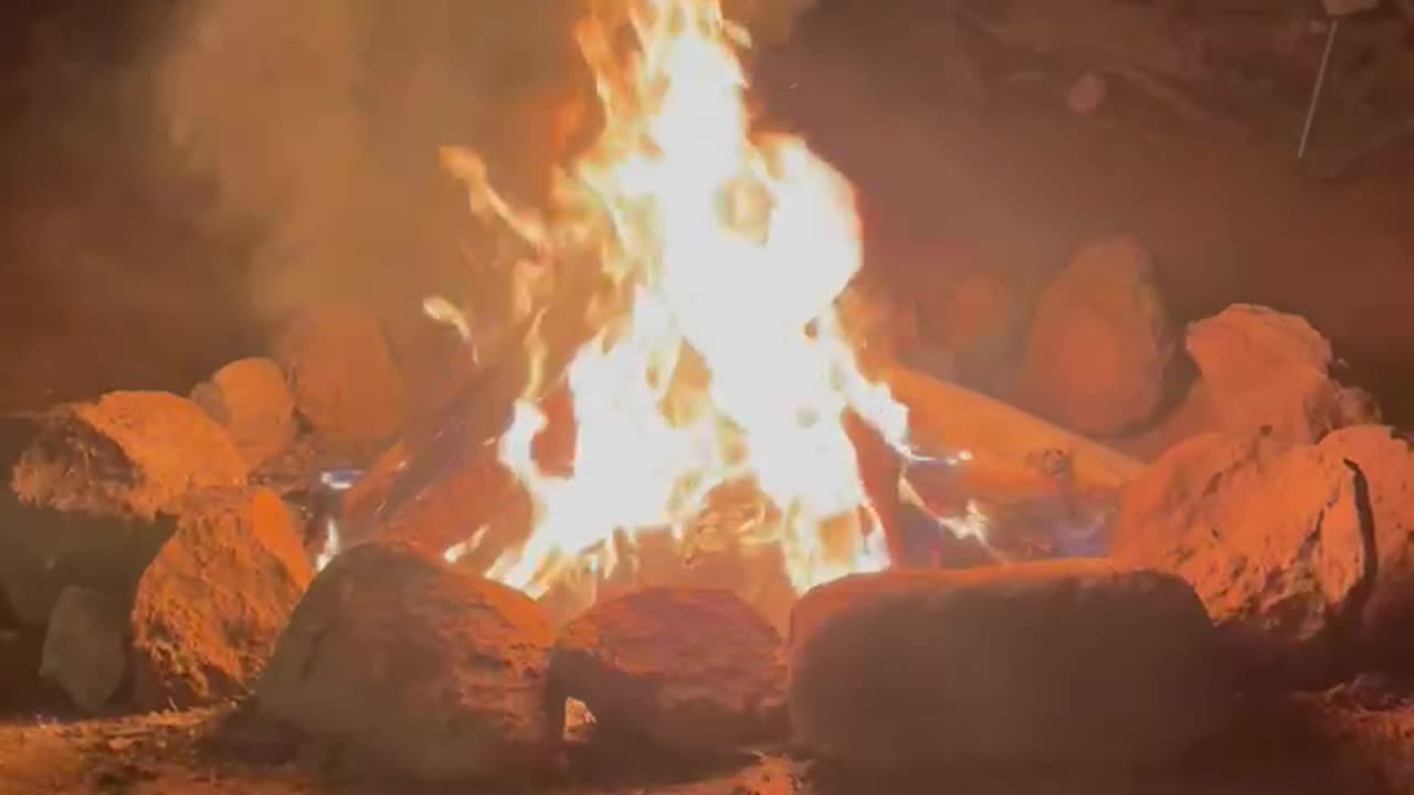 RELAX with Campfire in Sierras