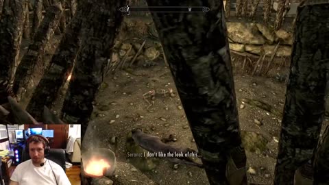 Skyrim Sundas No Fast Travel Part 31 Dawnguard