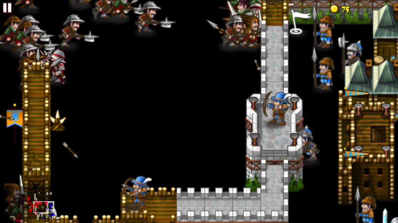 Fortress Under Siege - Part 9