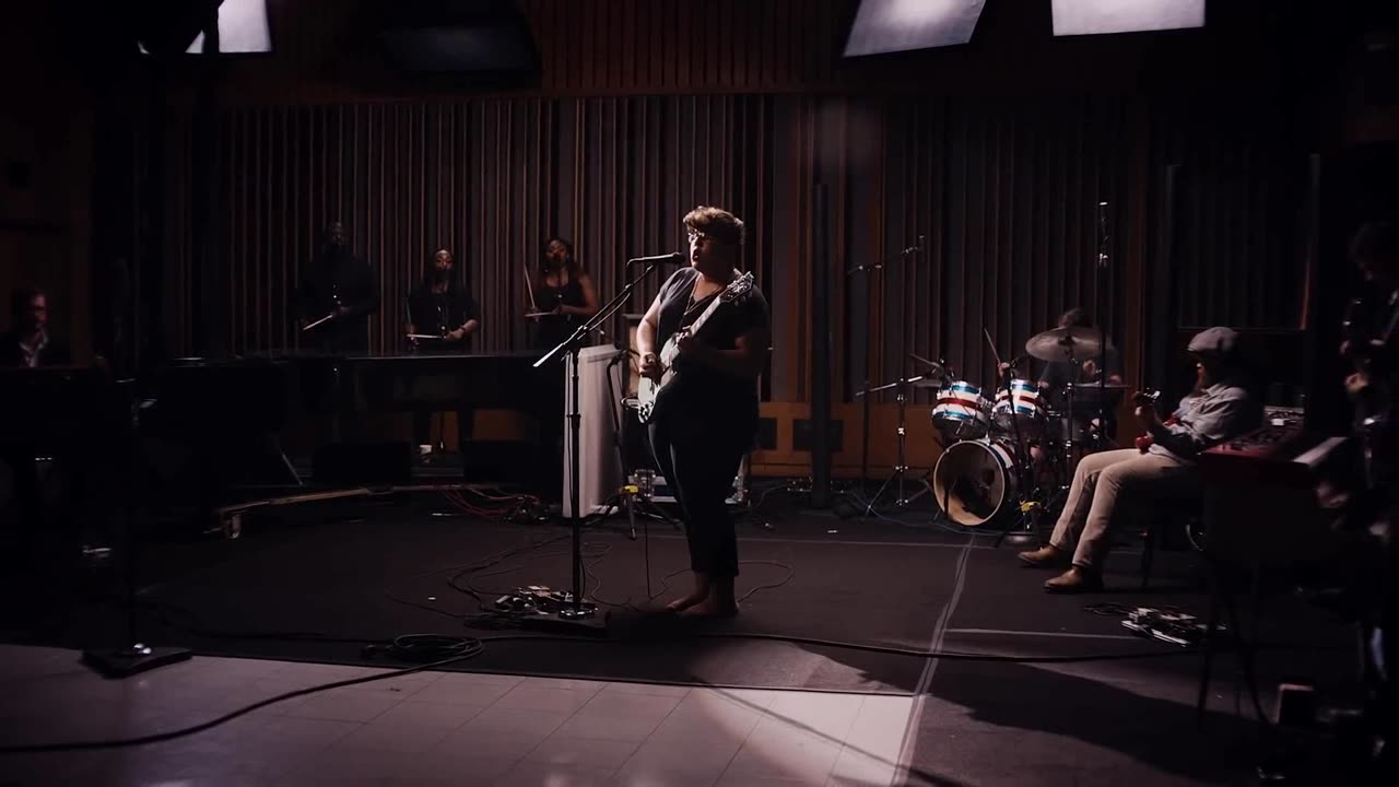 Alabama Shakes - Future People