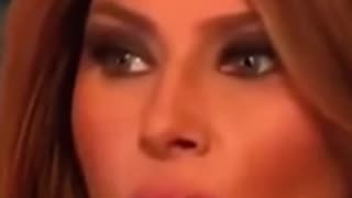 First Lady Melania Trump Masterfully Responded to a Gotcha Question from MSNBC