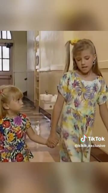 Jodie Sweetin - she's broke now