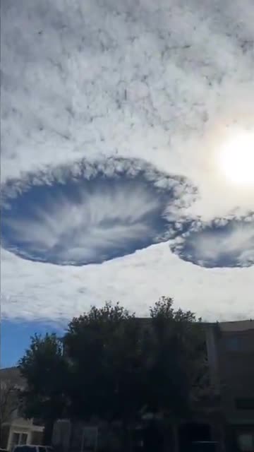 HAARP is a high frequency ionospheric heater used for weather control