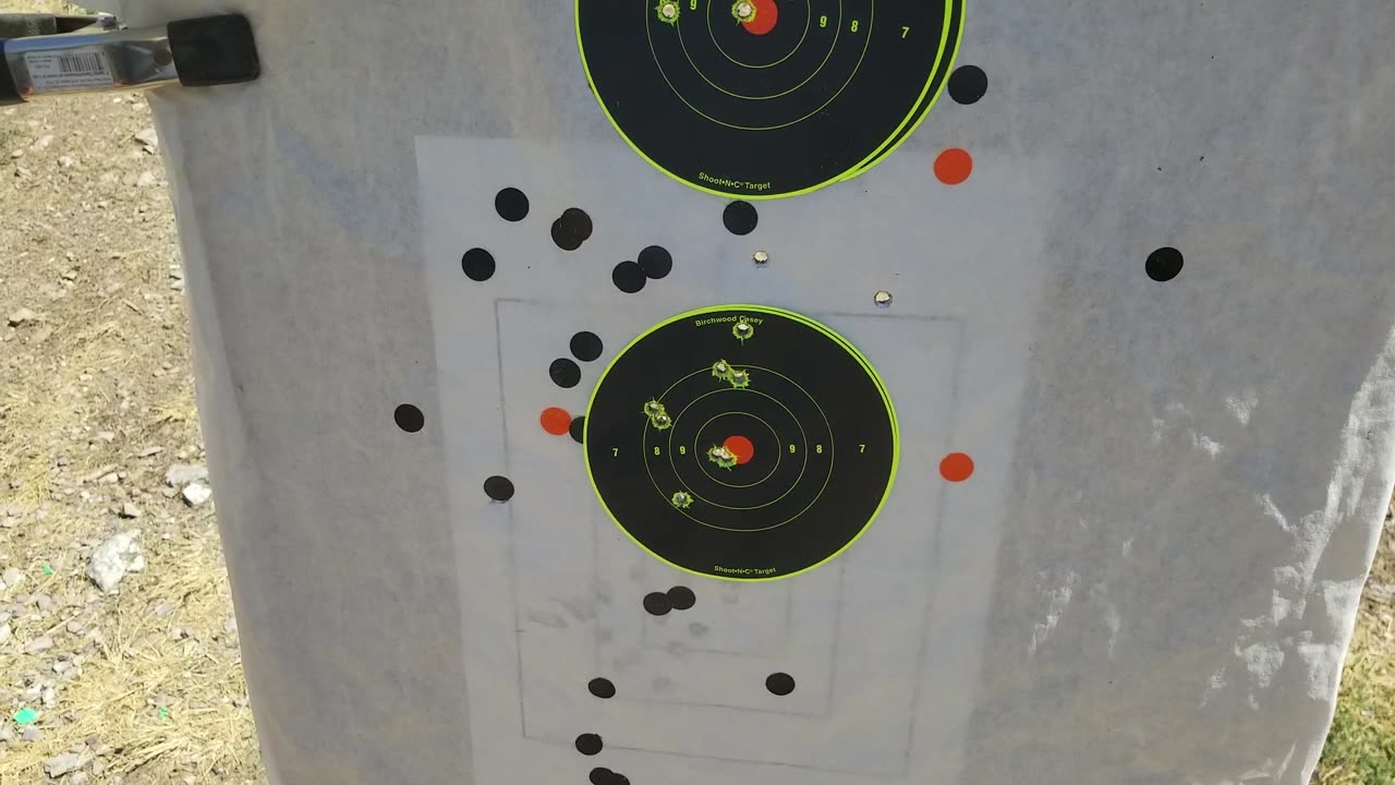 Failure To Stop Drill Practice Session