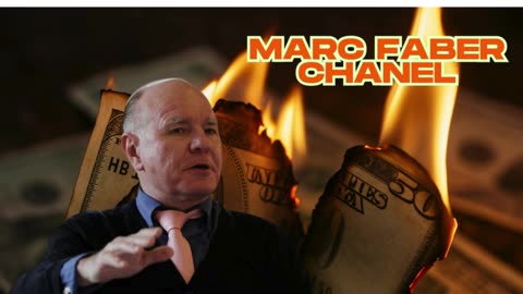 📢 Marc Faber: This Man is a Gift for Gold and Silver 📢