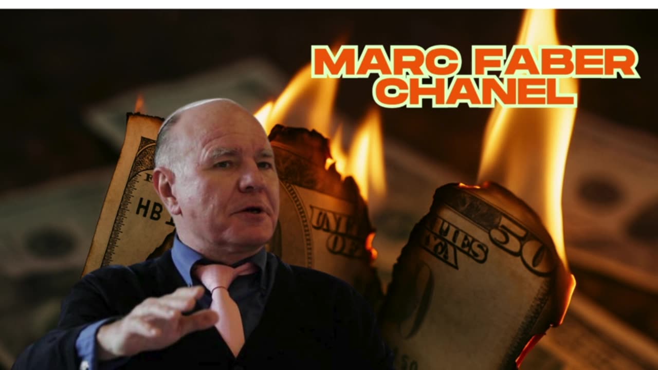 📢 Marc Faber: This Man is a Gift for Gold and Silver 📢