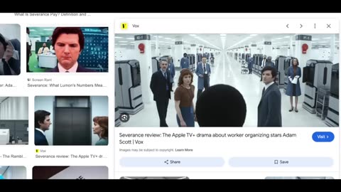 QoC | Could The "Hell of Severance" Be A Truth of Our Reality?