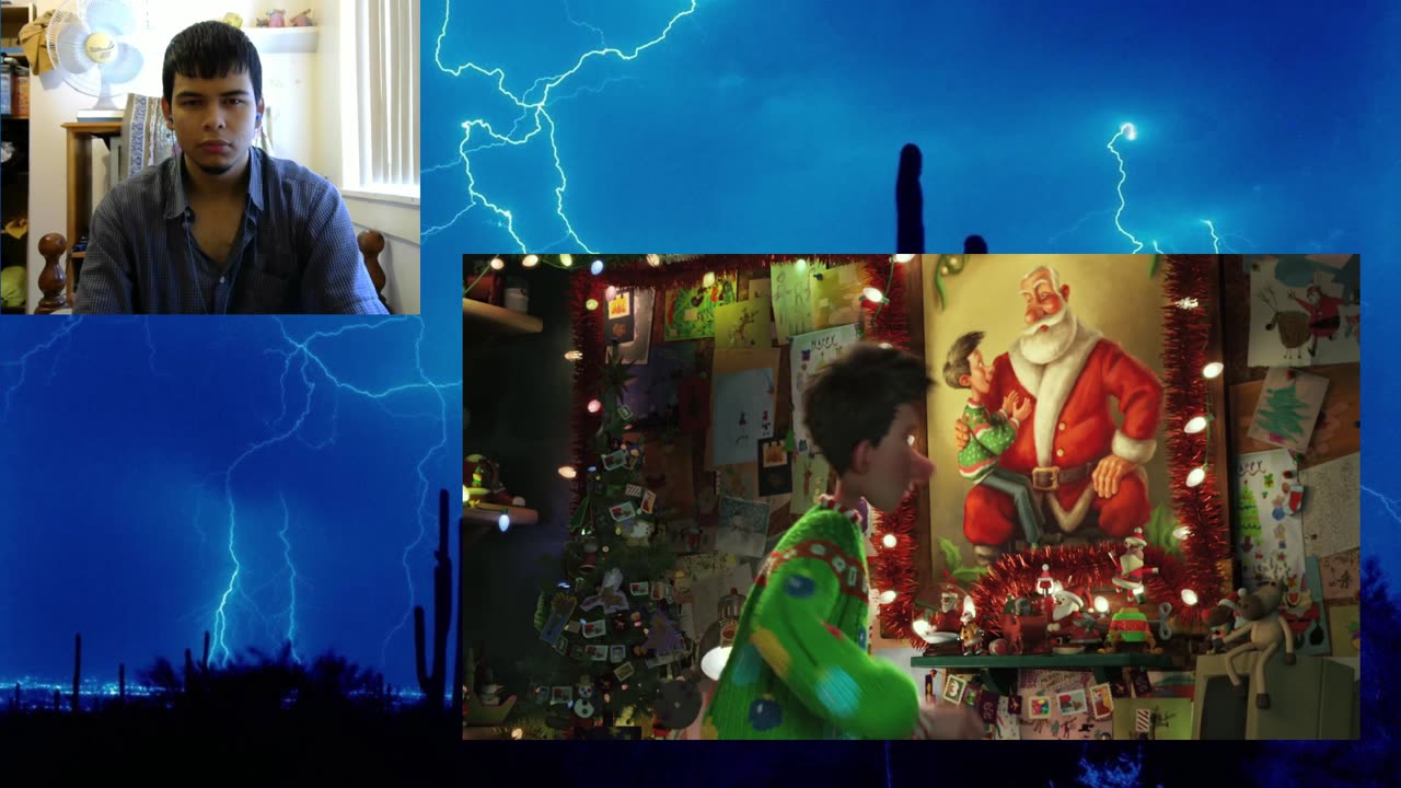 Arthur Christmas - Movie Reaction