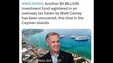 Mark "carnage" Carney...who is he?