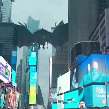 Dragon City Invasion