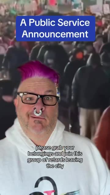 🤡 PSA for Minneapolis Minnesota 🤡