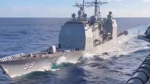 Maduro calls Trump's bluff: Venezuelan navy now escorting oil tankers through Blockade Zone