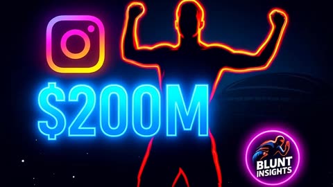Cristiano Ronaldo’s $200M Instagram Empire vs NBA Ticket Sales
