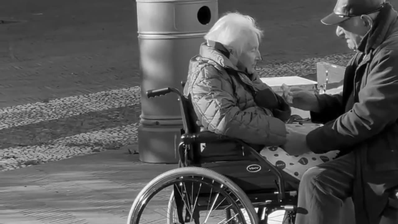 Love endures all!