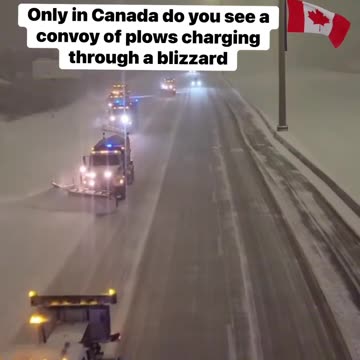 Best seen of the winter in Canada