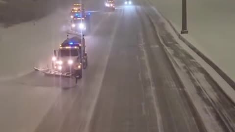 Best seen of the winter in Canada