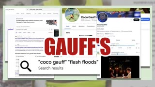 Fact Check: FAKE Story About Coco Gauff Donating $3 Million For Texas Flood Victims Makes Up Quotes